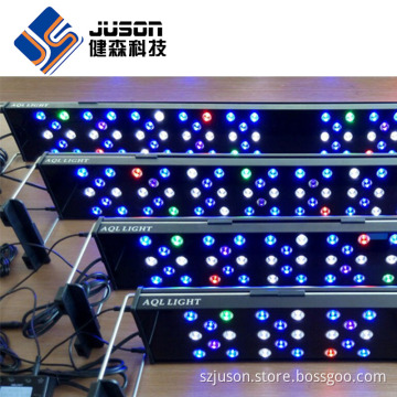 AQL Light 16"/24"/36"/48" Full Spectrum Programmable LED Aquarium Lights for Coral Reef